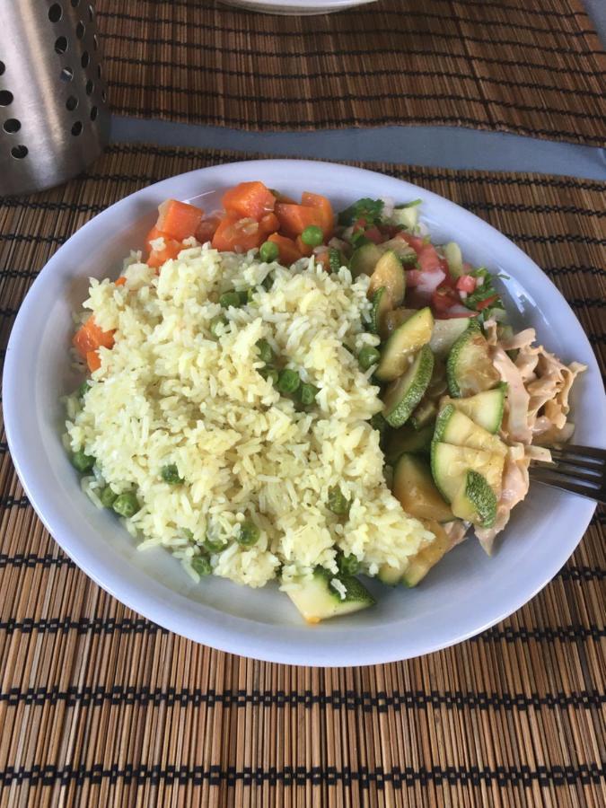 Green Paradise Leona Vicario Eksteriør billede
