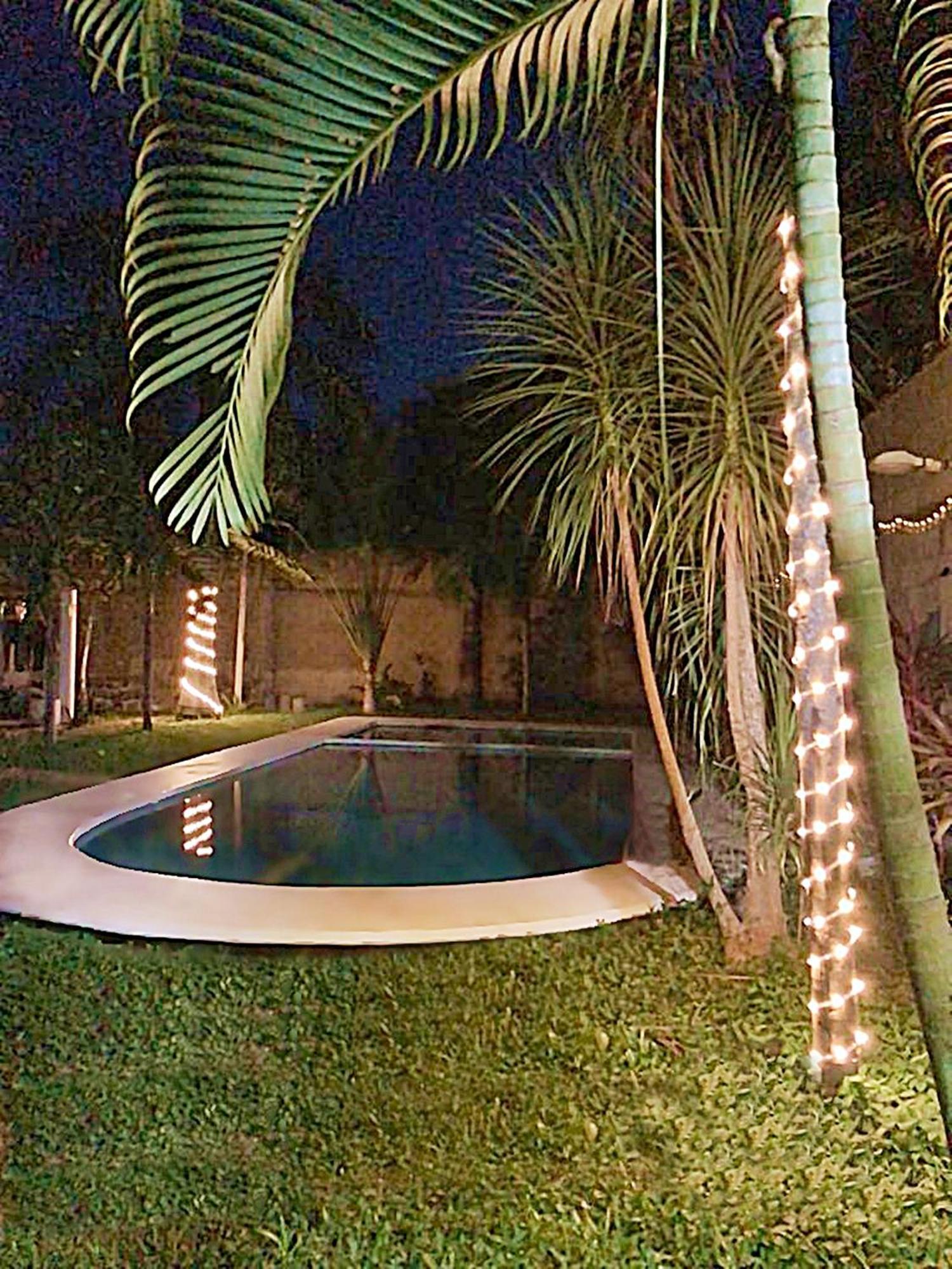 Green Paradise Leona Vicario Eksteriør billede